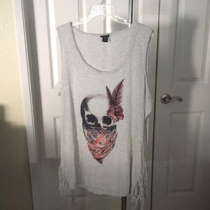 Torrid tank top size 4
